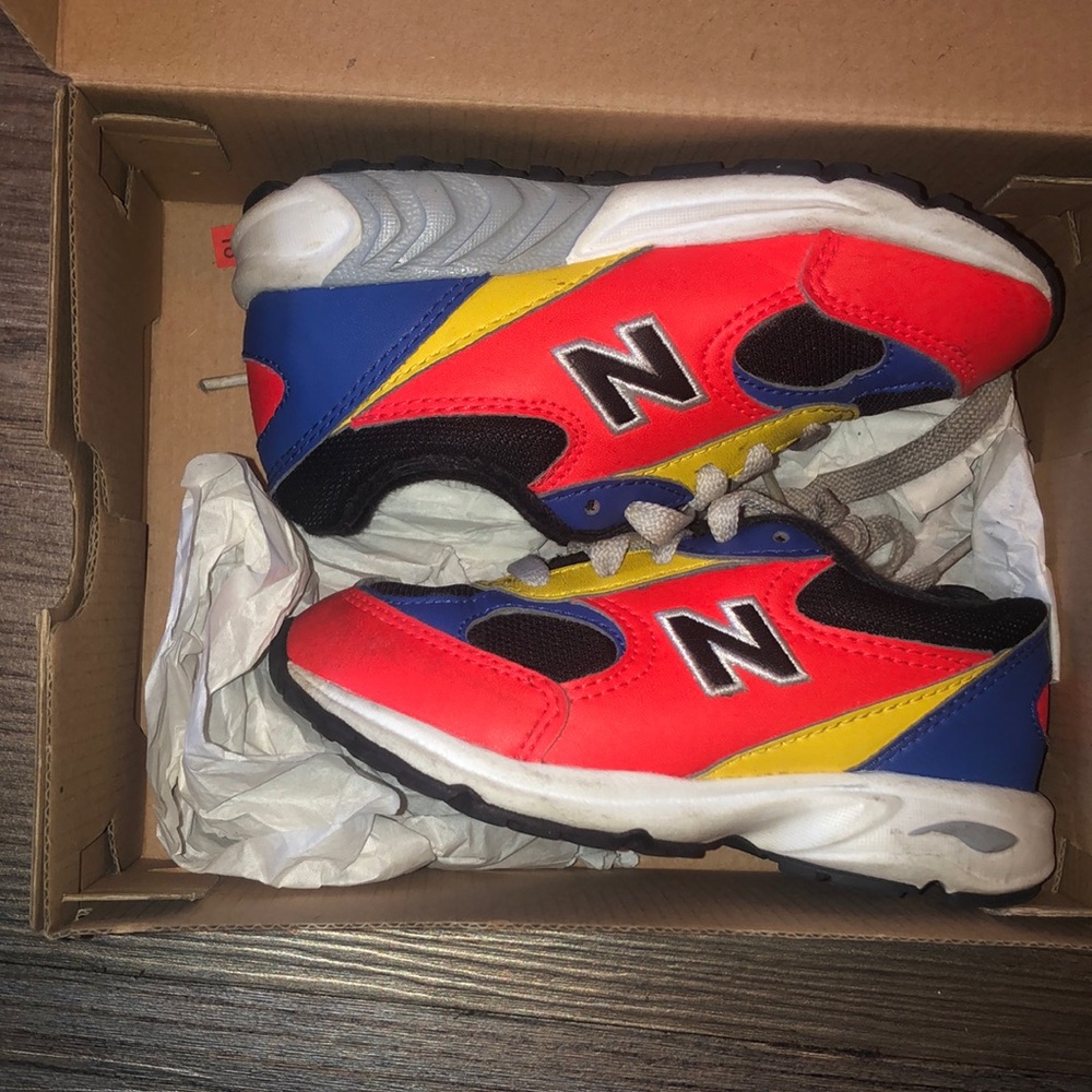 Kids New Balance